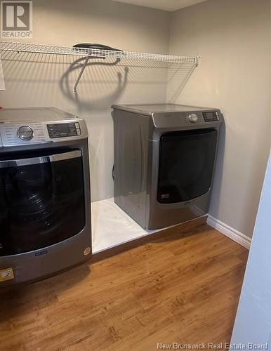 23 North Street, Moncton, NB - Indoor Photo Showing Laundry Room