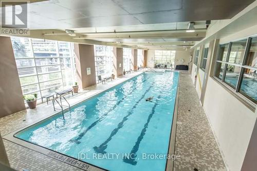 1802 - 397 Front Street W, Toronto, ON - Indoor Photo Showing Other Room With In Ground Pool