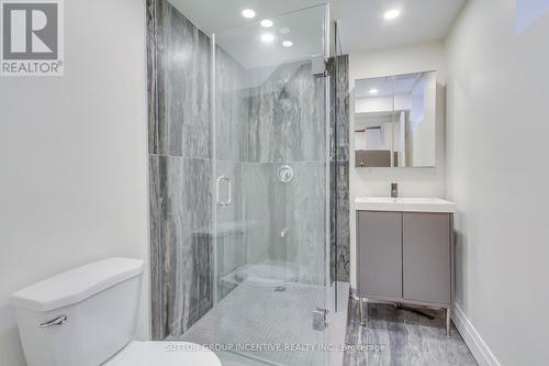 Lower - 32 Toronto Street, Bradford West Gwillimbury, ON - Indoor Photo Showing Bathroom