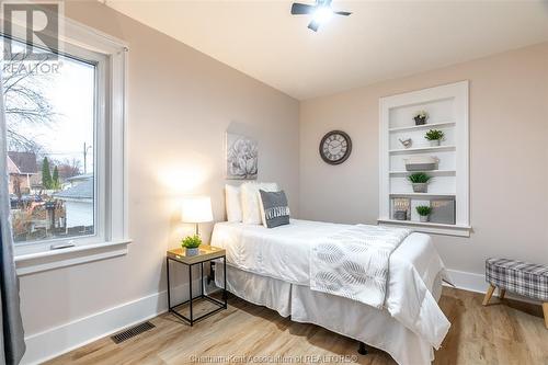 623 Elgin Street, Wallaceburg, ON - Indoor Photo Showing Bedroom