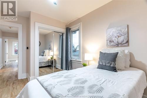 623 Elgin Street, Wallaceburg, ON - Indoor Photo Showing Bedroom