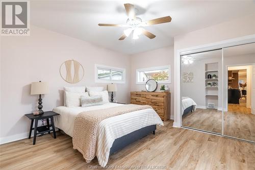 623 Elgin Street, Wallaceburg, ON - Indoor Photo Showing Bedroom