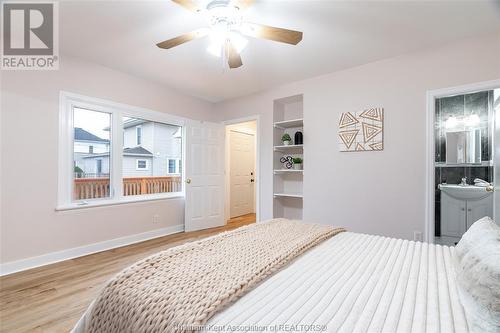 623 Elgin Street, Wallaceburg, ON - Indoor Photo Showing Bedroom