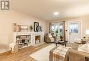 623 Elgin Street, Wallaceburg, ON  - Indoor Photo Showing Living Room With Fireplace 