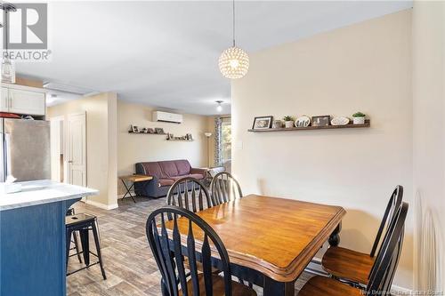 234 Upper Durham Road, Durham Bridge, NB - Indoor Photo Showing Dining Room