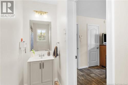 234 Upper Durham Road, Durham Bridge, NB - Indoor Photo Showing Bathroom