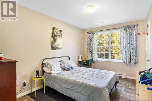 234 Upper Durham Road, Durham Bridge, NB - Indoor Photo Showing Bedroom