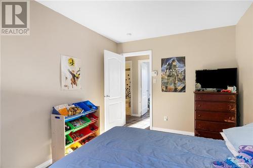 234 Upper Durham Road, Durham Bridge, NB - Indoor Photo Showing Bedroom