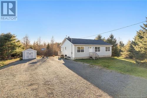 234 Upper Durham Road, Durham Bridge, NB - Outdoor