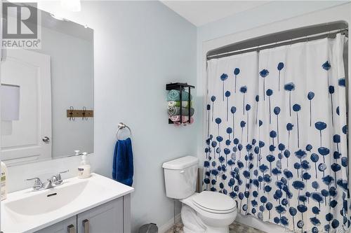 234 Upper Durham Road, Durham Bridge, NB - Indoor Photo Showing Bathroom