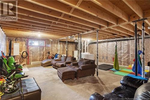 234 Upper Durham Road, Durham Bridge, NB - Indoor Photo Showing Basement