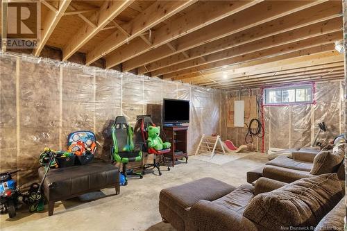 234 Upper Durham Road, Durham Bridge, NB - Indoor Photo Showing Basement