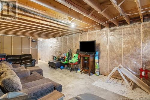 234 Upper Durham Road, Durham Bridge, NB - Indoor Photo Showing Basement