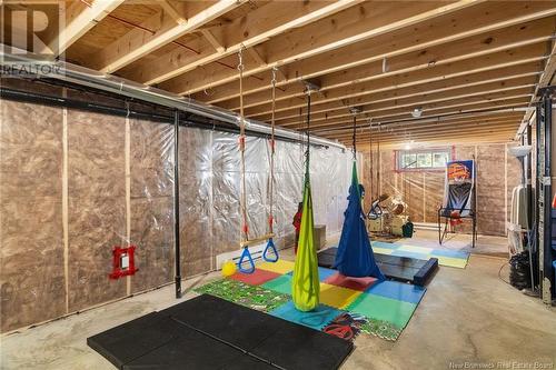 234 Upper Durham Road, Durham Bridge, NB - Indoor Photo Showing Basement