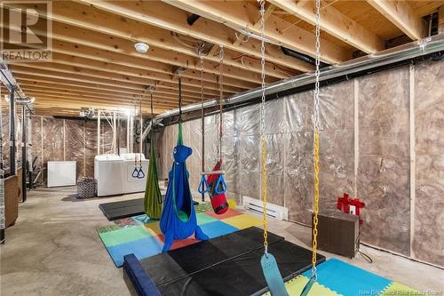 234 Upper Durham Road, Durham Bridge, NB - Indoor Photo Showing Basement