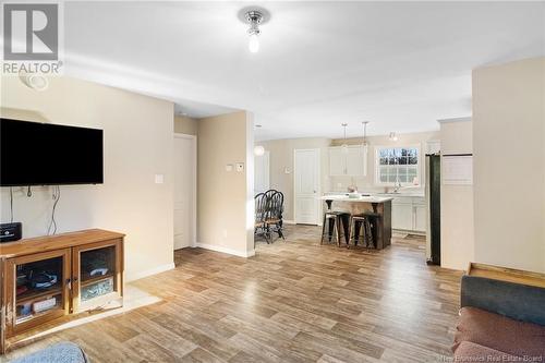 234 Upper Durham Road, Durham Bridge, NB - Indoor Photo Showing Living Room