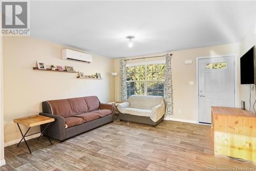 234 Upper Durham Road, Durham Bridge, NB - Indoor Photo Showing Living Room