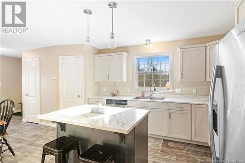 234 Upper Durham Road, Durham Bridge, NB - Indoor Photo Showing Kitchen With Double Sink With Upgraded Kitchen