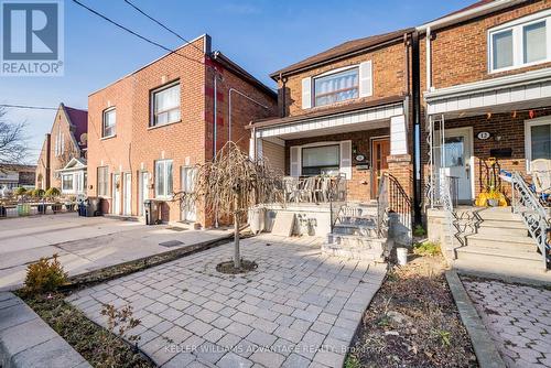 3 - 14 Innes Avenue, Toronto, ON - Outdoor