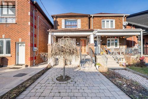 3 - 14 Innes Avenue, Toronto, ON - Outdoor