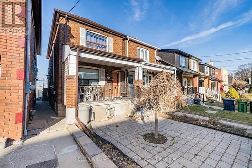 3 - 14 Innes Avenue, Toronto, ON - Outdoor