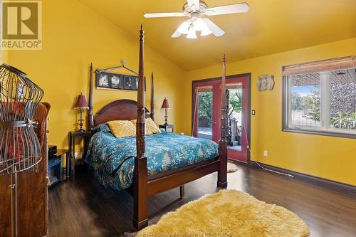 2889 Lakeshore Rd 225, Lakeshore, ON - Indoor Photo Showing Bedroom