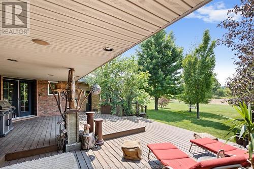 2889 Lakeshore Rd 225, Lakeshore, ON - Outdoor With Deck Patio Veranda With Exterior