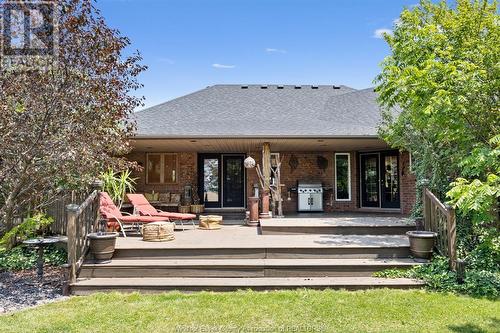 2889 Lakeshore Rd 225, Lakeshore, ON - Outdoor With Deck Patio Veranda