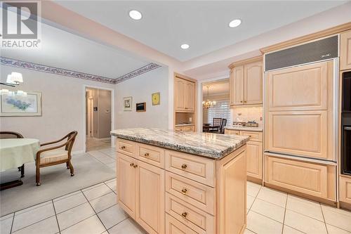 1596 Holden Drive, Sarnia, ON - Indoor Photo Showing Kitchen