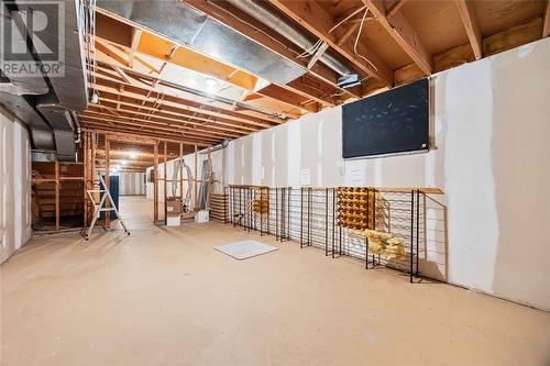 1596 Holden Drive, Sarnia, ON - Indoor Photo Showing Basement