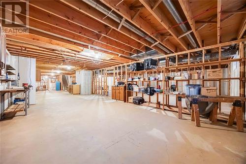 1596 Holden Drive, Sarnia, ON - Indoor Photo Showing Basement