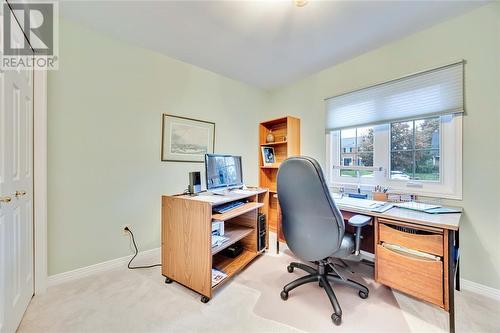 1596 Holden Drive, Sarnia, ON - Indoor Photo Showing Office