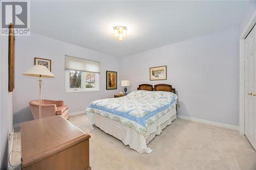 1596 Holden Drive, Sarnia, ON - Indoor Photo Showing Bedroom