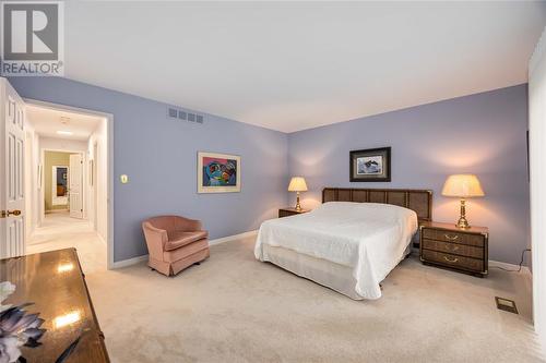 1596 Holden Drive, Sarnia, ON - Indoor Photo Showing Bedroom