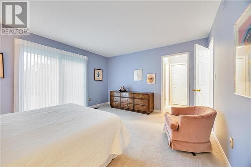 1596 Holden Drive, Sarnia, ON - Indoor Photo Showing Bedroom