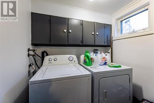 10 Lemarchant Road, St. John'S, NL - Indoor Photo Showing Laundry Room