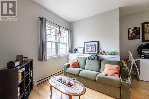 10 Lemarchant Road, St. John'S, NL - Indoor Photo Showing Living Room