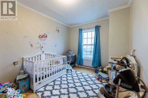 10 Lemarchant Road, St. John'S, NL - Indoor Photo Showing Bedroom