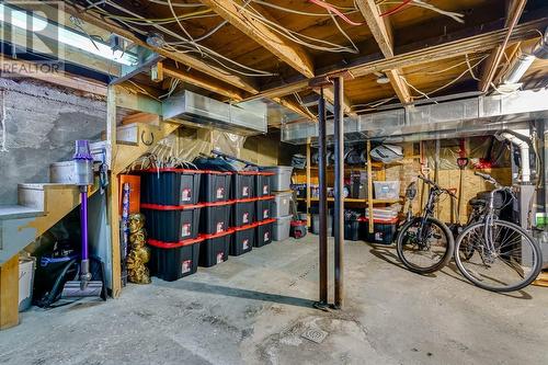 16 Lefebvre Avenue, Cornwall, ON - Indoor Photo Showing Basement