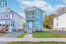 16 Lefebvre Avenue, Cornwall, ON  - Outdoor With Balcony With Facade 