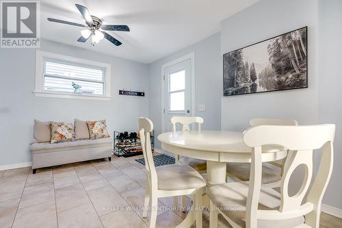 16 Lefebvre Avenue, Cornwall, ON - Indoor Photo Showing Dining Room