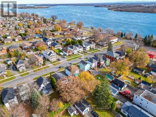 16 Lefebvre Avenue, Cornwall, ON - Outdoor With Body Of Water With View