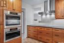 207 Costigan Bay, Saskatoon, SK  - Indoor Photo Showing Kitchen 