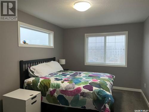 1 4545 Delhaye Way, Regina, SK - Indoor Photo Showing Bedroom