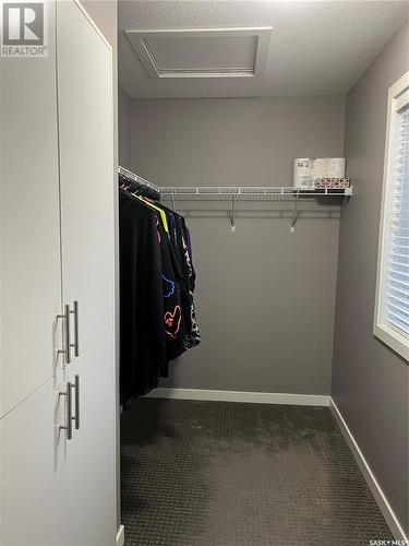 1 4545 Delhaye Way, Regina, SK - Indoor With Storage