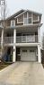 1 4545 Delhaye Way, Regina, SK  - Outdoor With Balcony With Facade 