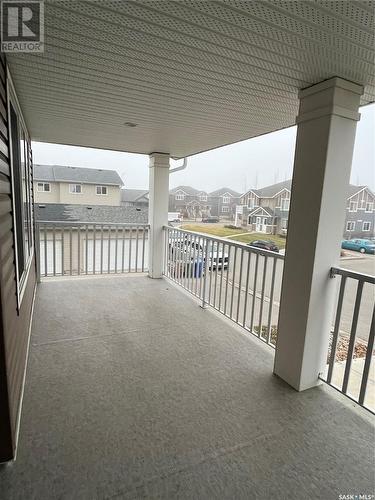 1 4545 Delhaye Way, Regina, SK - Outdoor With Exterior