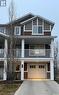 1 4545 Delhaye Way, Regina, SK  - Outdoor With Balcony With Facade 