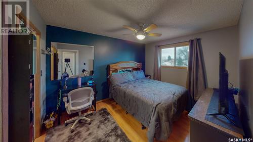 797 Bard Crescent, Regina, SK - Indoor Photo Showing Bedroom