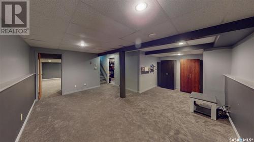 797 Bard Crescent, Regina, SK - Indoor Photo Showing Basement